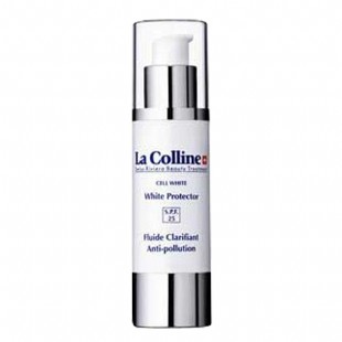 科丽妍(La_colline)美白细致修护乳50ml（即美白抗污染保护液）