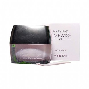 玫琳凯(Marykay)幻时5X日霜30g 【混合性至油性】