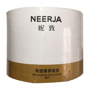 妮致(NEERJA)奇迹臻享组合（纯甄驻颜多肽霜100g*1、纯甄驻颜雪融霜100g*1）