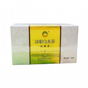 金木决明乌龙茶如意茶3g*30包