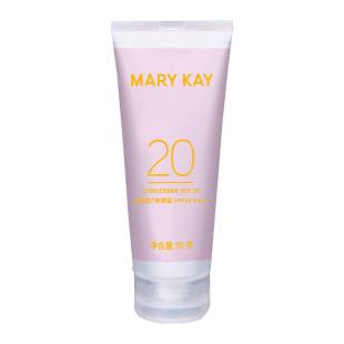 玫琳凯(Marykay)舒怡防晒霜85gSPF20/PA++