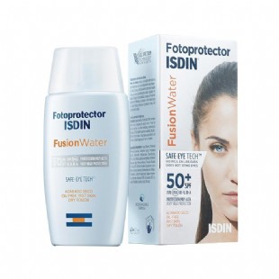 西班牙怡思丁（Isdin）防水隔离防晒霜女SPF50 50ml