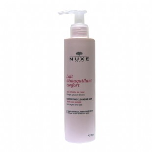 欧树（NUXE）玫瑰花瓣卸妆乳200ml