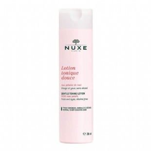 欧树（NUXE）玫瑰舒缓爽肤水200ml