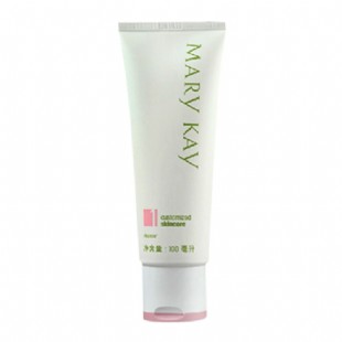 玫琳凯(Marykay)柔性洗面霜100ml(1号洗)