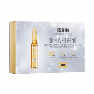 西班牙怡思丁（Isdin）秀提焕颜烟酰胺淡斑美白安瓶2ml*30支