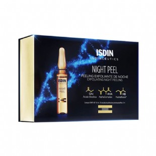 西班牙怡思丁（Isdin）秀提焕颜果酸焕肤淡斑安瓶2ml*30支