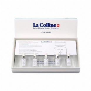 科麗妍(La_colline)UV美白骨膠原面膜5sets/box