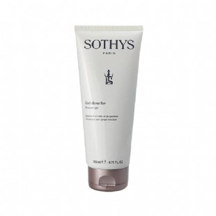 思蒂（Sothys）肉桂及姜身體香氛浴液 (辣姜沐浴露) 200ml