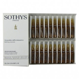 思蒂（Sothys）收緊精華素20amp×2ml