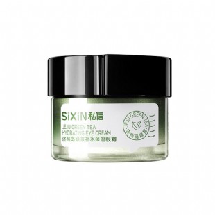 私信（SIXIN）濟州島綠茶補水保濕眼霜 25g