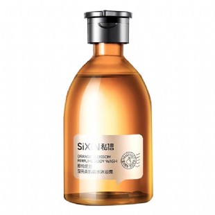 私信（SIXIN）橙悦绽放莹亮美肌香水沐浴露 350ml