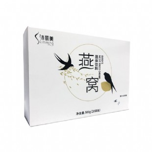 诗丽美（Simming)诗丽美燕窝蛋白固体饮料500g（25g*20）