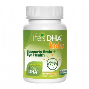 紐曼斯(Neuromins)LIfe’s DHA嬰幼兒海藻油DHA 100mg*90粒