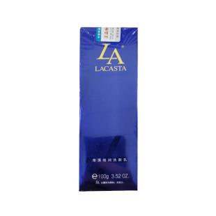 第一元素(LACASTA)海藻倍润洗颜乳100g