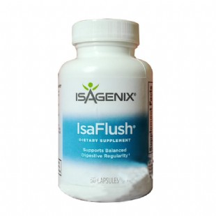 愛身健麗(Isagenix)燃脂修身膠囊-60粒/瓶