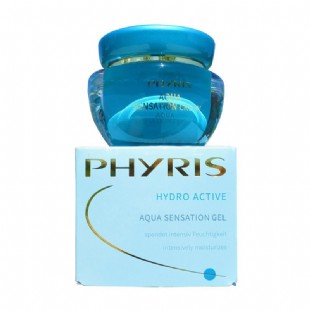 菲瑞丝（PHYRIS）玻尿酸水凝补水保湿啫喱霜50ml