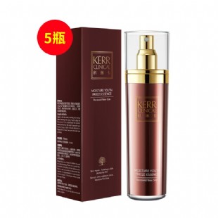 科琳卡(Kerr_Clinical)沁肌青春定格液*5瓶【買三送二】【新品首發(fā)】