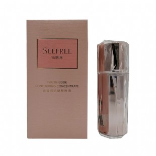 仙肤莱(SEEFREE)青春密码塑颜原液30ml（四代）