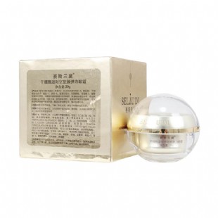 賽斯蘭黛(SELAUDI)干細(xì)胞逆時(shí)空駐顏彈力眼霜 30g