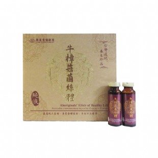 長庚生物科技(CHRNG_GUNG_BIOTECHNOLNGY)牛樟菇菌絲體純液30瓶/盒