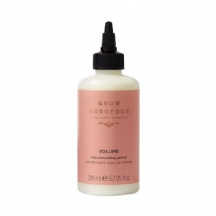 英国GG（Grow_Gorgeous）空气感发根焕活护理乳 200ml