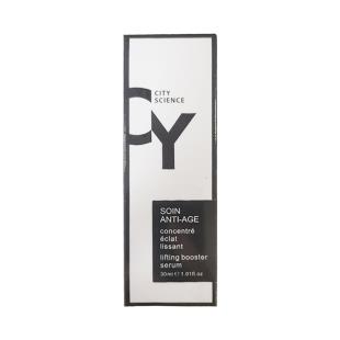 法国CY（City_science）紧肤亮颜精华30ml