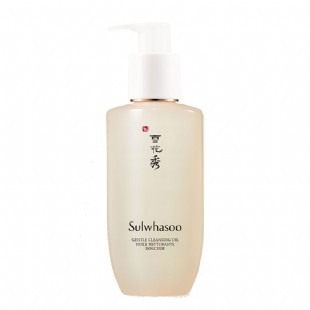 雪花秀(Sulwhasoo)顺行柔和洁颜油200ml