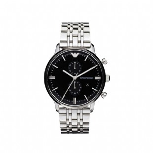 阿瑪尼(Emporio Armani)意大利經(jīng)典時尚石英男士腕表