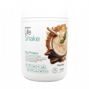 嘉康利 (Shaklee)纖奇營(yíng)養(yǎng)蛋白奶昔【巧克力口味】555g/罐（美國(guó)版）