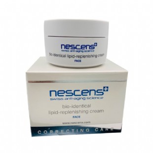 妮尚希（Nescens）有機(jī)滋潤柔肌面霜50ML