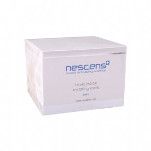 妮尚希（Nescens）高分子有機(jī)修護(hù)面膜嫩豆腐面膜100ml