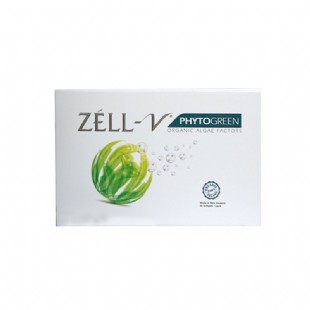 泽尔威(ZELL_V) PHYTOGREEN 海藻亮白胶囊30粒/盒