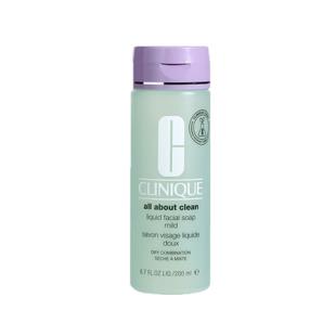 倩碧(CLINIQUE)洗面奶 温和液体洁面液皂200ml 