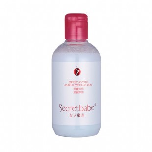 女人蜜语(Secretbabe)蜜妍洁肤卸妆水250ml