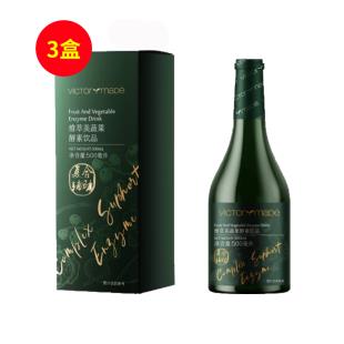 维萃美(Victorymade)蔬果轻畅酵素500ml【润肠排毒三件套】