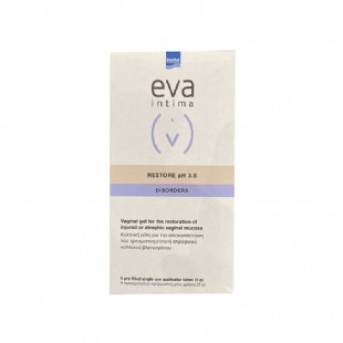 希臘EVA(EVA)青春修復凝膠女性私處清潔 5g*9支/盒