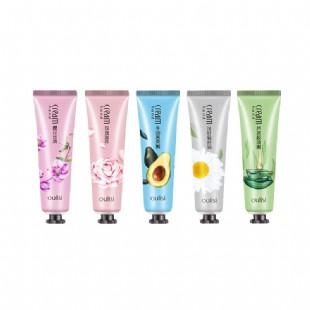 欧丽丝（OULISI)梦境迭香限量版护手霜套装5支/套【赠品】