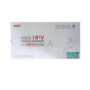 曦曦愛(XIXIAI)HPV-I蛋黃球蛋白抑菌凝膠I型3支裝（帶陰道洗條器版）