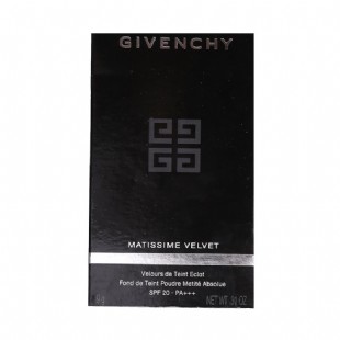 紀梵希(Givenchy)卓越柔霧啞光定妝粉餅9g