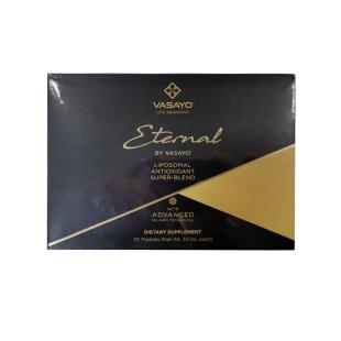 美国Vasayo Eternal黑金 胶原蛋白 维善优优恒青春饮 (30包/盒) 