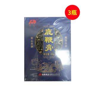 吉林敖东(JILINAODONG)吉林敖东鹿鞭膏300g*3瓶