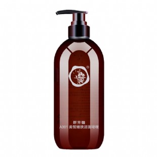 群芳髓(QFS)A001美皙嫩膚潔面乳500ml