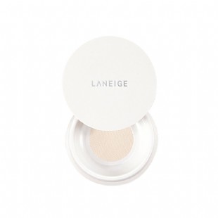 兰芝(LANEIGE)轻盈无痕散粉9.5g 1#象牙白