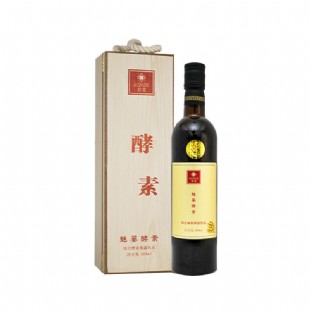 莱香欧宝(LAIXIANGOUBAO)台湾莱香欧宝酵素魅姜酵素饮500ml