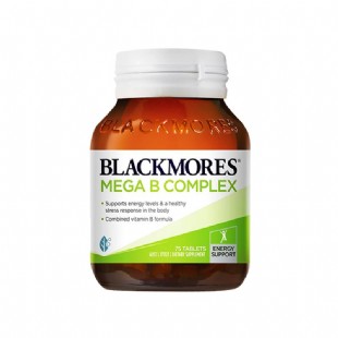 澳佳寶(Blackmores)維生素B族75片