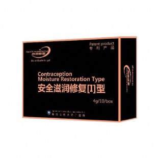 奇妙精灵液体避孕套膜女性专用10支/盒
