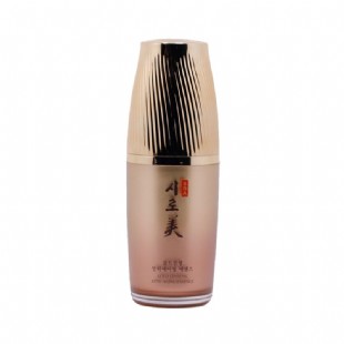 美締可(BEAUTIQUE)喜露美黃金人參抗老修顏精華液50ml