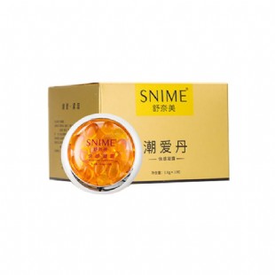 舒奈美(SUNME)潮爱丹收缩护理私处紧致6g*10粒