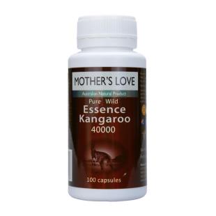 Mothers love 红袋鼠精胶囊40000mg*100粒